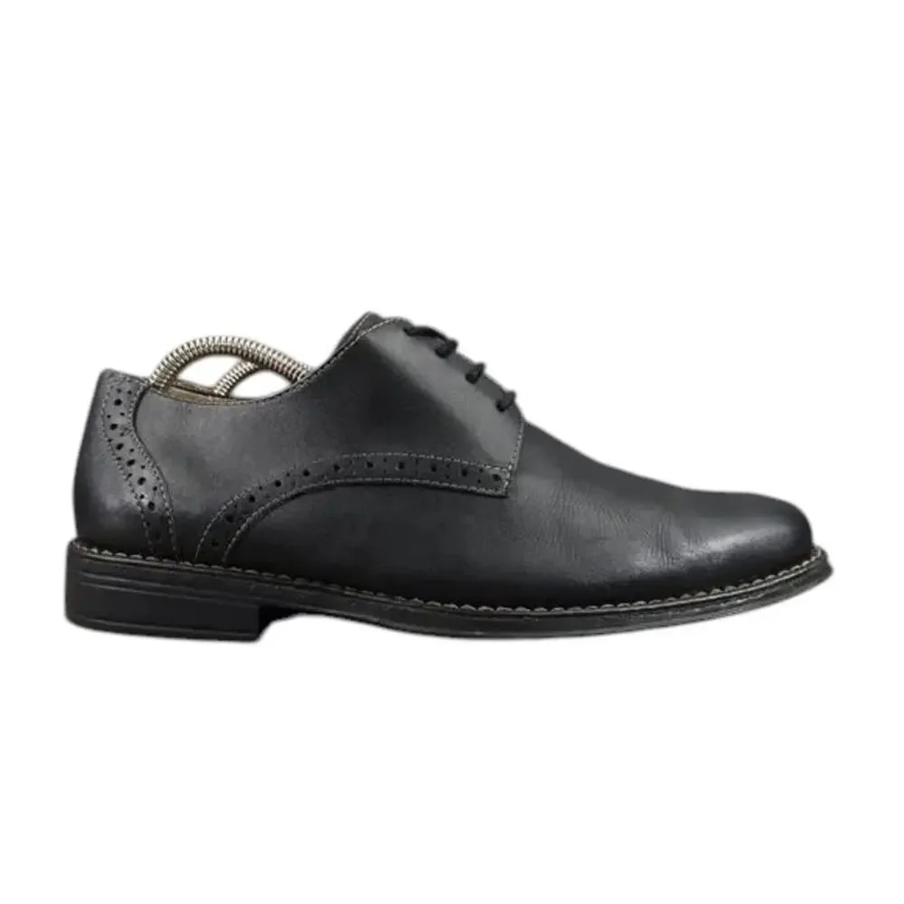 Sandro Moscoloni Shoes Mens 8 Oxford Dress Professional Formal Leather Comfort